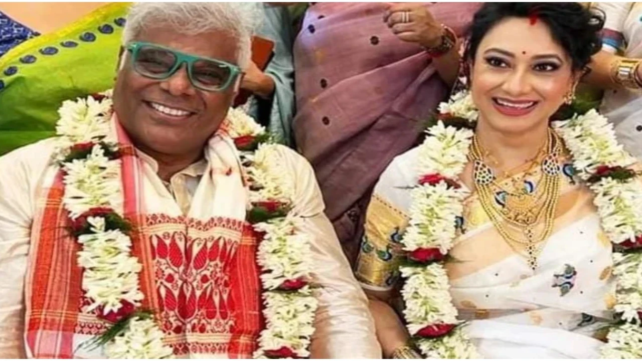 What was Ashish Vidyarthi’s reaction to those trolling him for second marriage at the age of 57?  trace