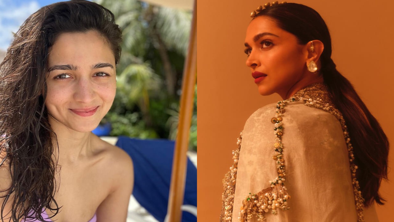 Alia Bhatt gets special gift from Deepika Padukone ahead of Rocky Aur Rani Ki Prem Kahani release; Check out