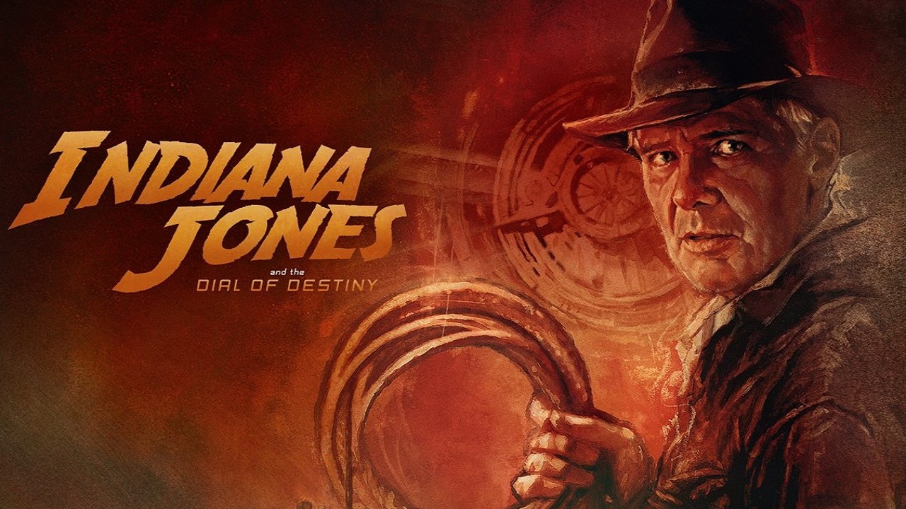 The Making of Indiana Jones and the Dial of Destiny (Video 2023) - IMDb