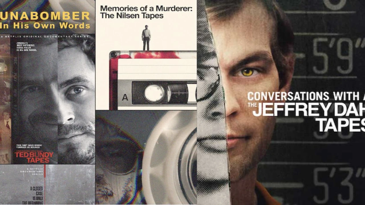 7 best serial killer documentaries on Netflix to start your week with a  chill