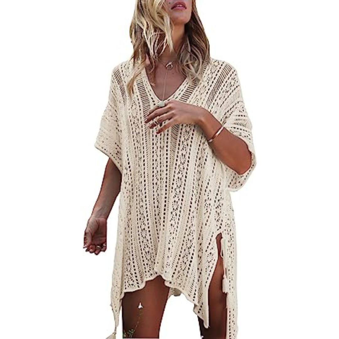 15 Best Beach Coverups to Elevate Your Look And Stay Sun Protected