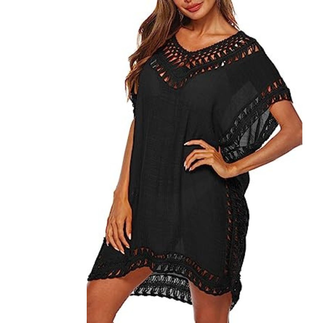 15 Best Beach Coverups to Elevate Your Look And Stay Sun Protected