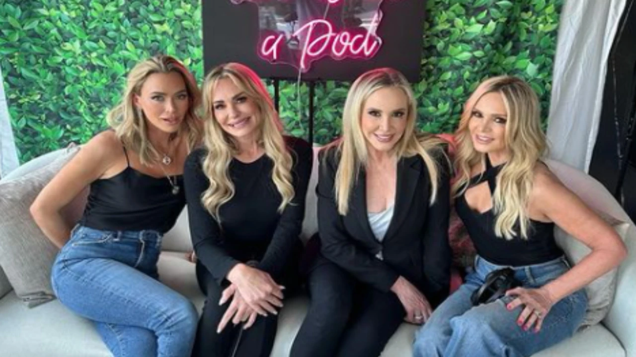 The Real Housewives Of Orange County Season 17 Trailer: Tamra Judge Makes A Confident Return;  View full cast list
