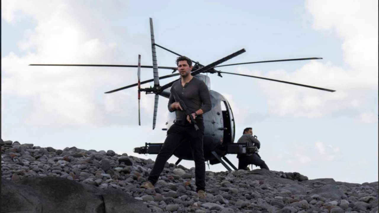 Jack Ryan Season 4: From Explosive Action to Final Mission, Here Are 5 Things You Missed in the Trailer