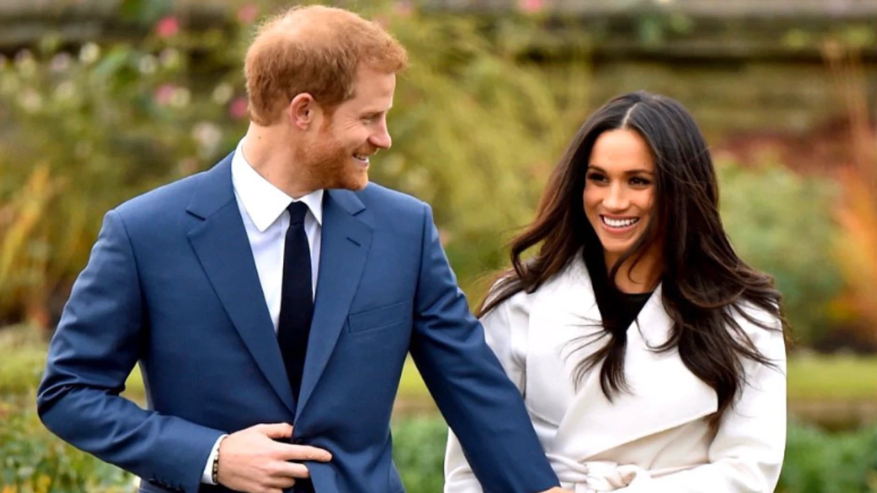 Prince Harry, Meghan Markle Celebrate Princess Lilibet’s Second Birthday in “All-American Affair”;  DEET here