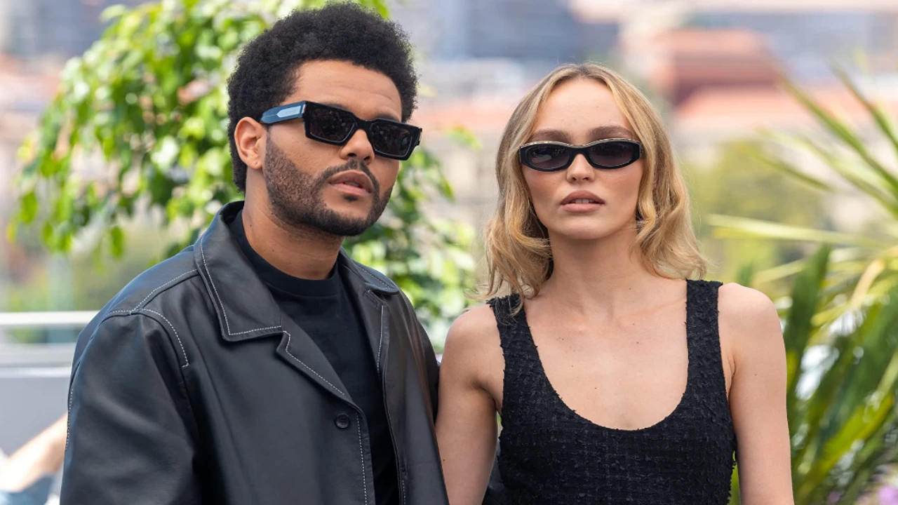 Lily-Rose Depp reveals she would 'steer clear' of The Weeknd on