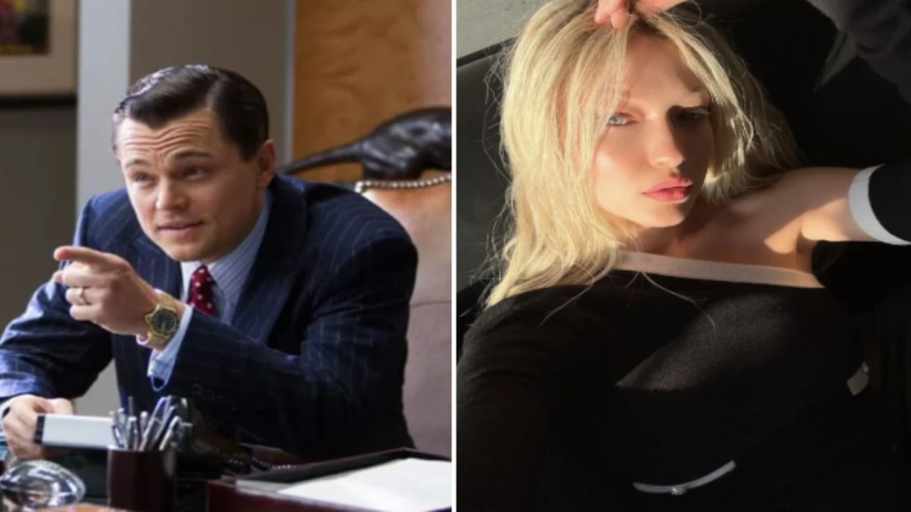 Gigi Hadid debuted chic short hair, while Leonardo DiCaprio seems to be moving in with the younger model;  DEET here