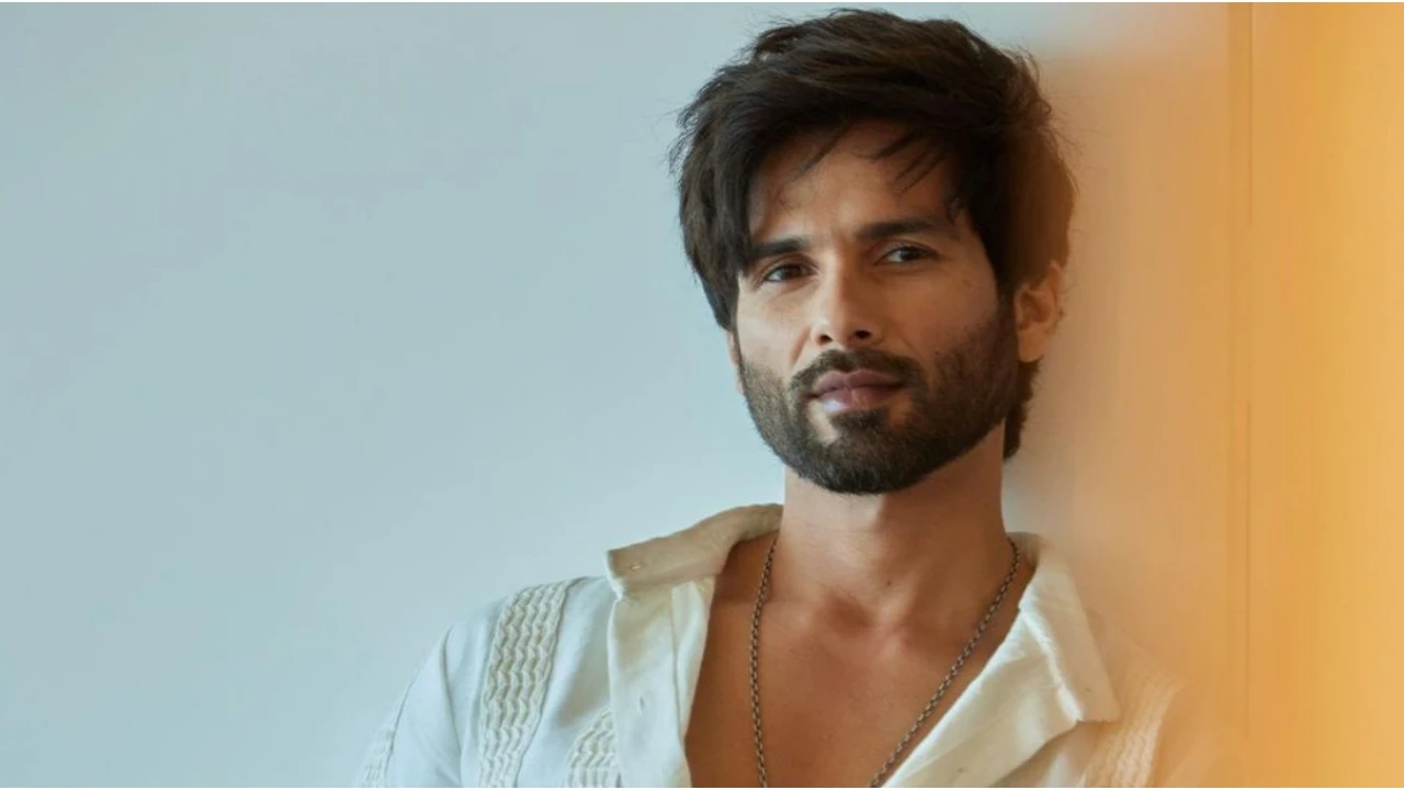Is Shahid Kapoor ready to debut in Hollywood?  The Bloody Daddy actor has this to say