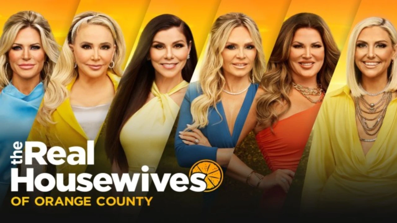 Real Housewives of Orange County 17: When does the new season premiere?  Release date, cast and other details