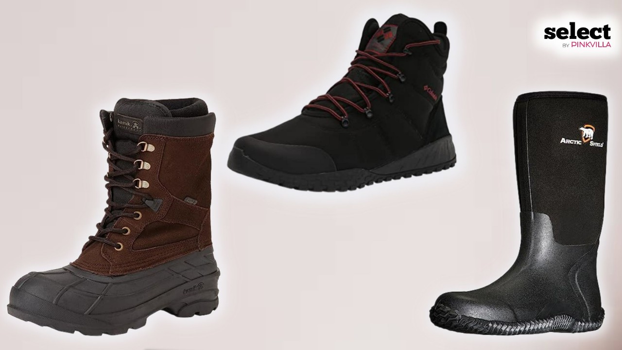 All Time Warmest Barefoot Winter Boots - Zero Drop, Snow