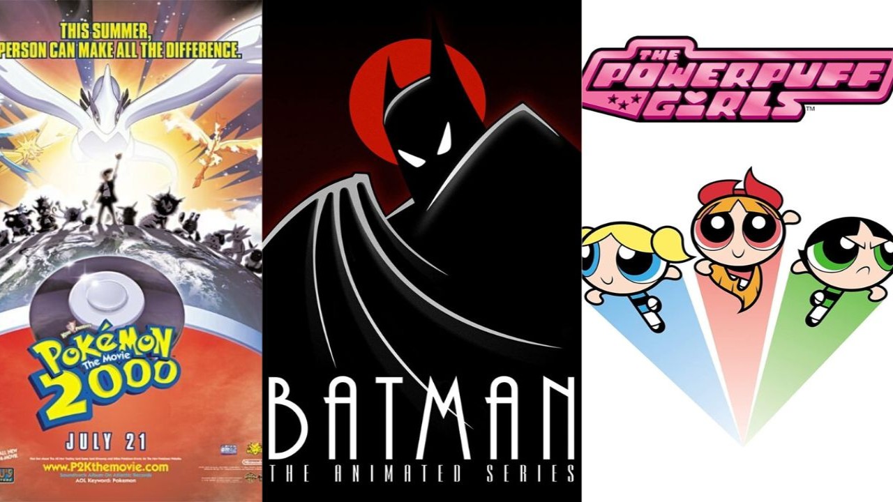 Cartoon Network Nostalgia: Top Classic Shows From The 90s and 00s