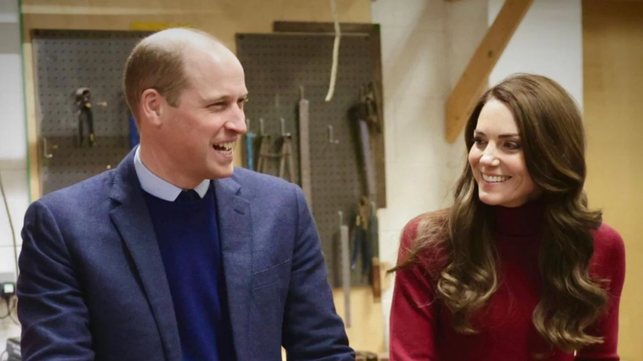 Did Prince William Tell Kate Middleton To Rush To The Wedding To Sow Gossip?  netizens think so