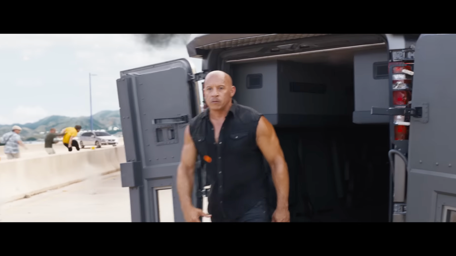 11th Fast & Furious Movie Will Debut April 4, 2025 - Fast X Part II