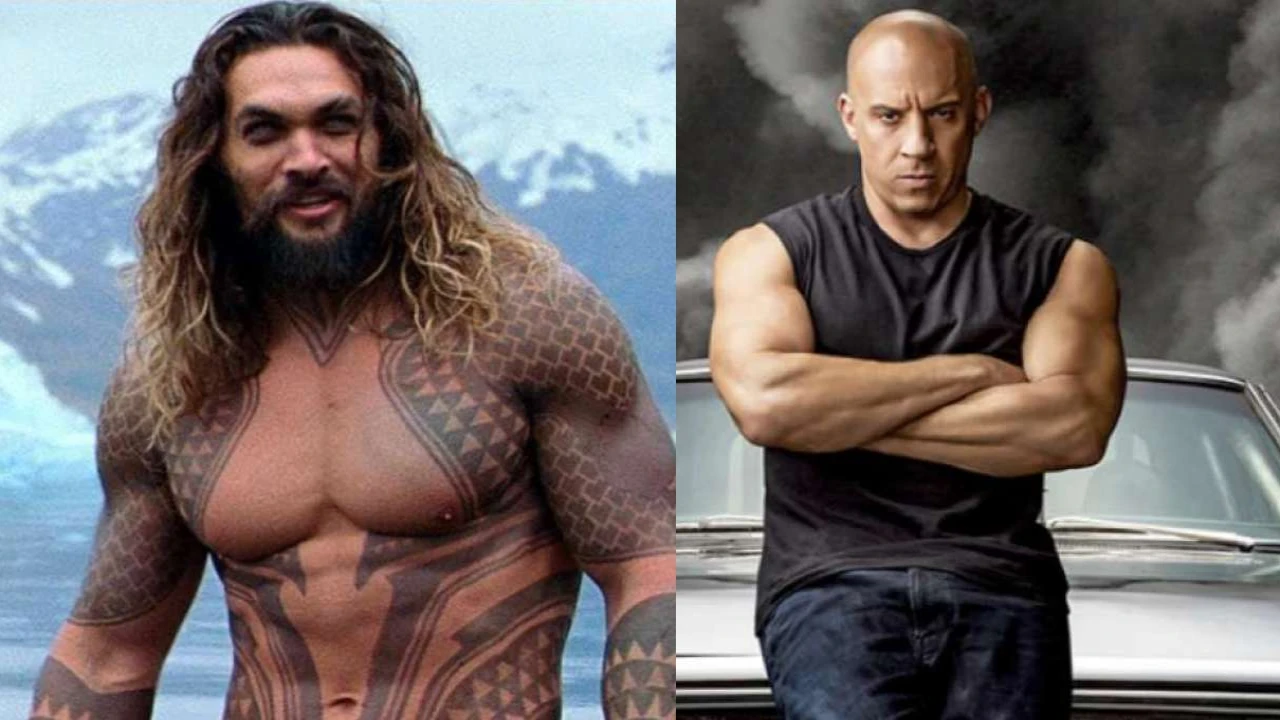 Fast X Stars Jason Momoa, Vin Diesel, and More on the Franchise's Family  and Latest Villain