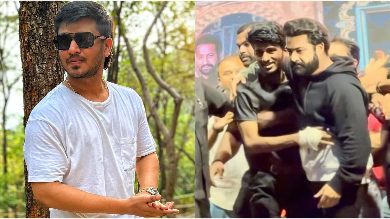 Exclusive: Nikhil Siddhartha REACTS to Jr NTR's fan's mysterious death;  Talks about stardom South stars enjoy | PINKVILLA