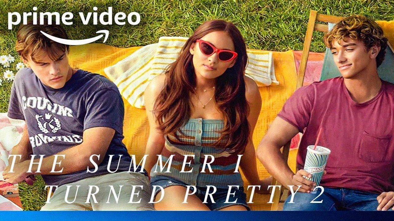 The Summer I Turned Pretty 2: The first look of Amazon Prime’s coming-of-age romantic drama sequel is out
