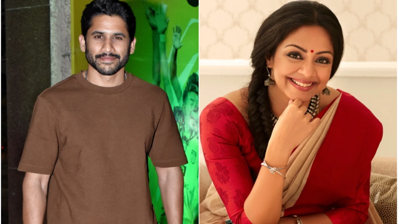 Naga Chaitanya and Jyothika to be seen in the remake of Bhool Bhulaiyaa 2?  The actor’s team reacts to the rumors