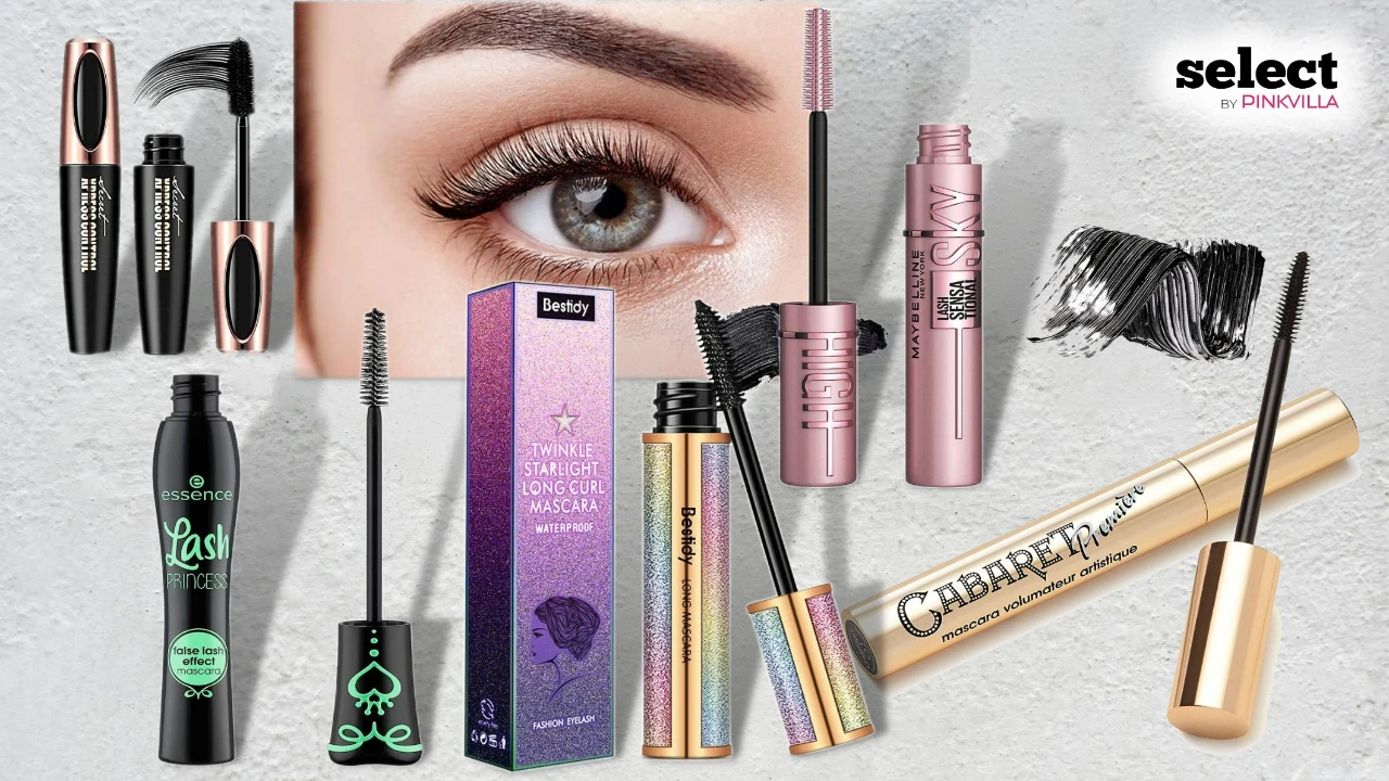 15 Best Mascaras That Don't Flake for Flawless And Defined Lashes