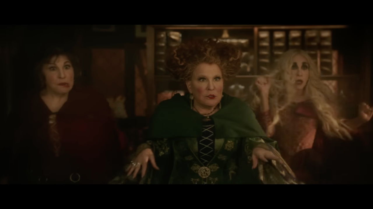 Get ready for more magical wonders: ‘Hocus Pocus 3’ officially greenlit by Disney