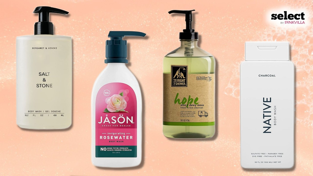 Free shop body wash