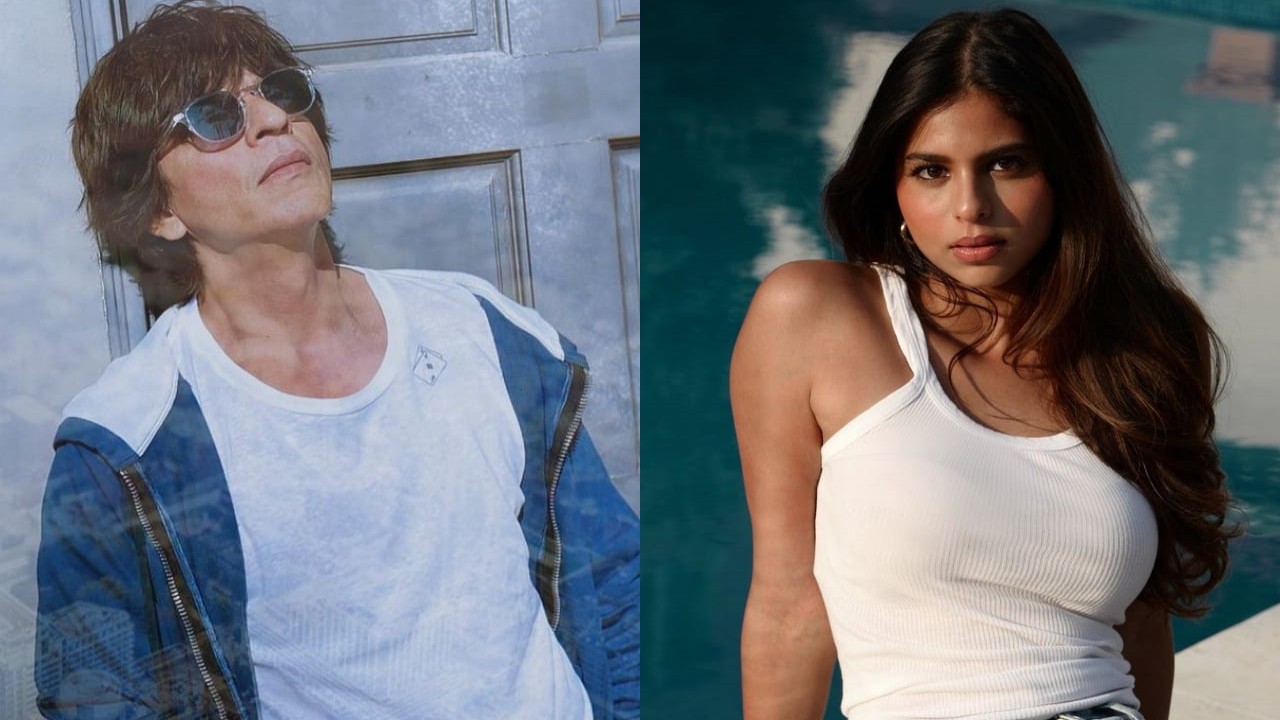 EXCLUSIVE: Shah Rukh Khan and Suhana Khan gear up for their first  collaboration; SRK & Siddharth Anand to produce