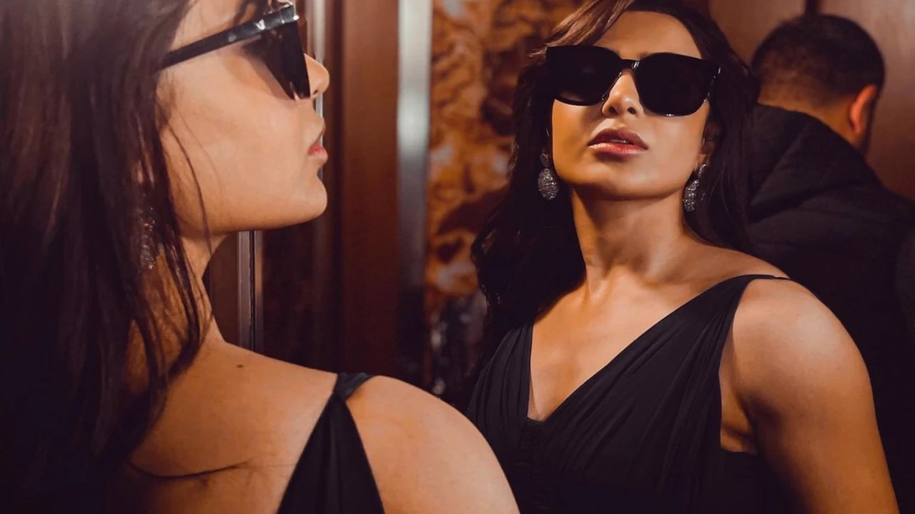 Samantha’s Turkey trip is all about glam looks, scenic views, pampering and delicious desserts;  see pics