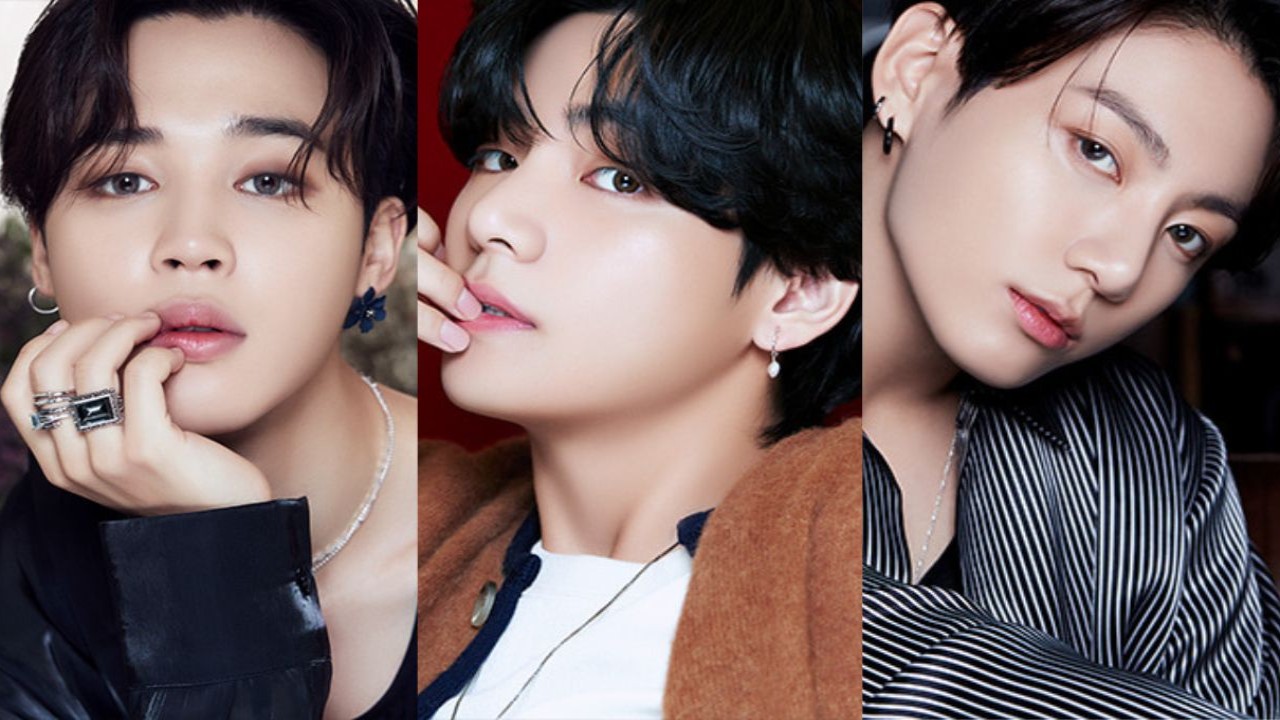 BTS members Jimin, V and Jungkook make surprise appearance at SUGA's D-DAY  concert in Seoul | PINKVILLA: Korean