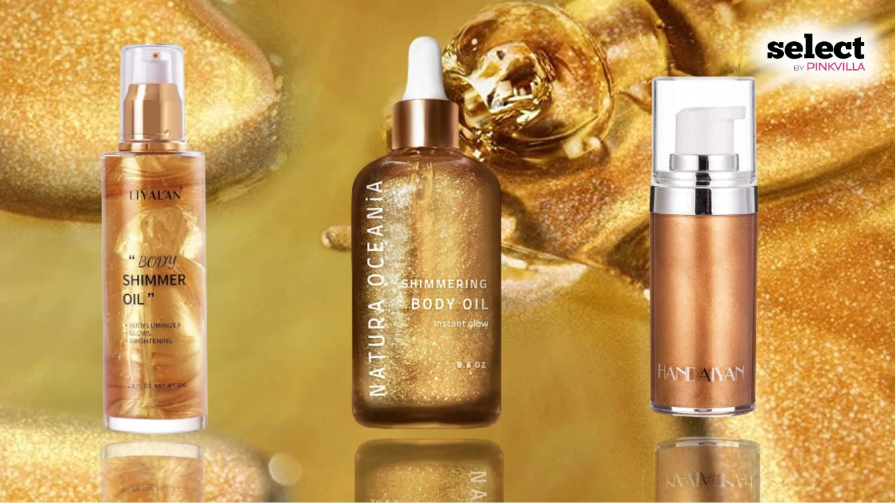 13 Best Body Shimmer Oils to Make You Look Like a Gilded Goddess