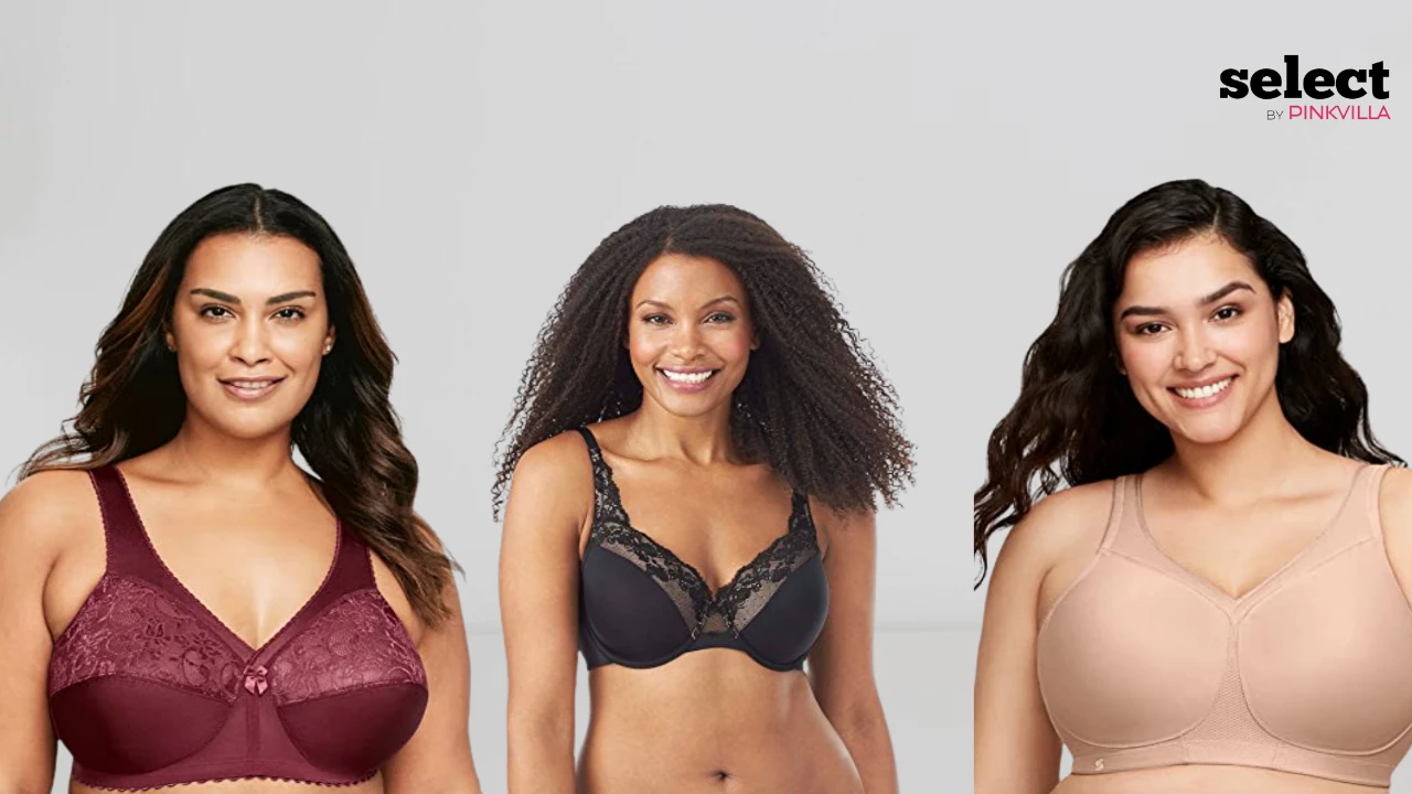 13 Best Bras for Plus Size Saggy Breasts According to Experts