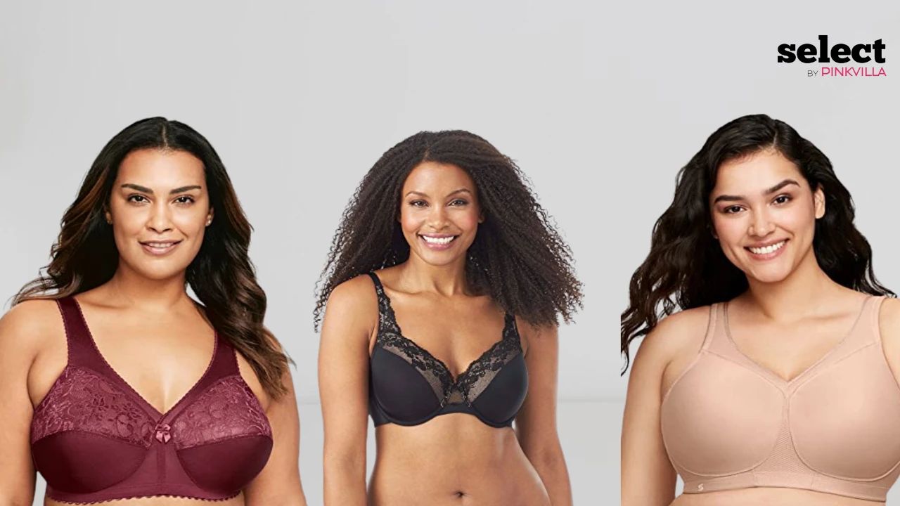 The Best Plus Size Bras for Your Spring Tops – Leading Lady Inc.