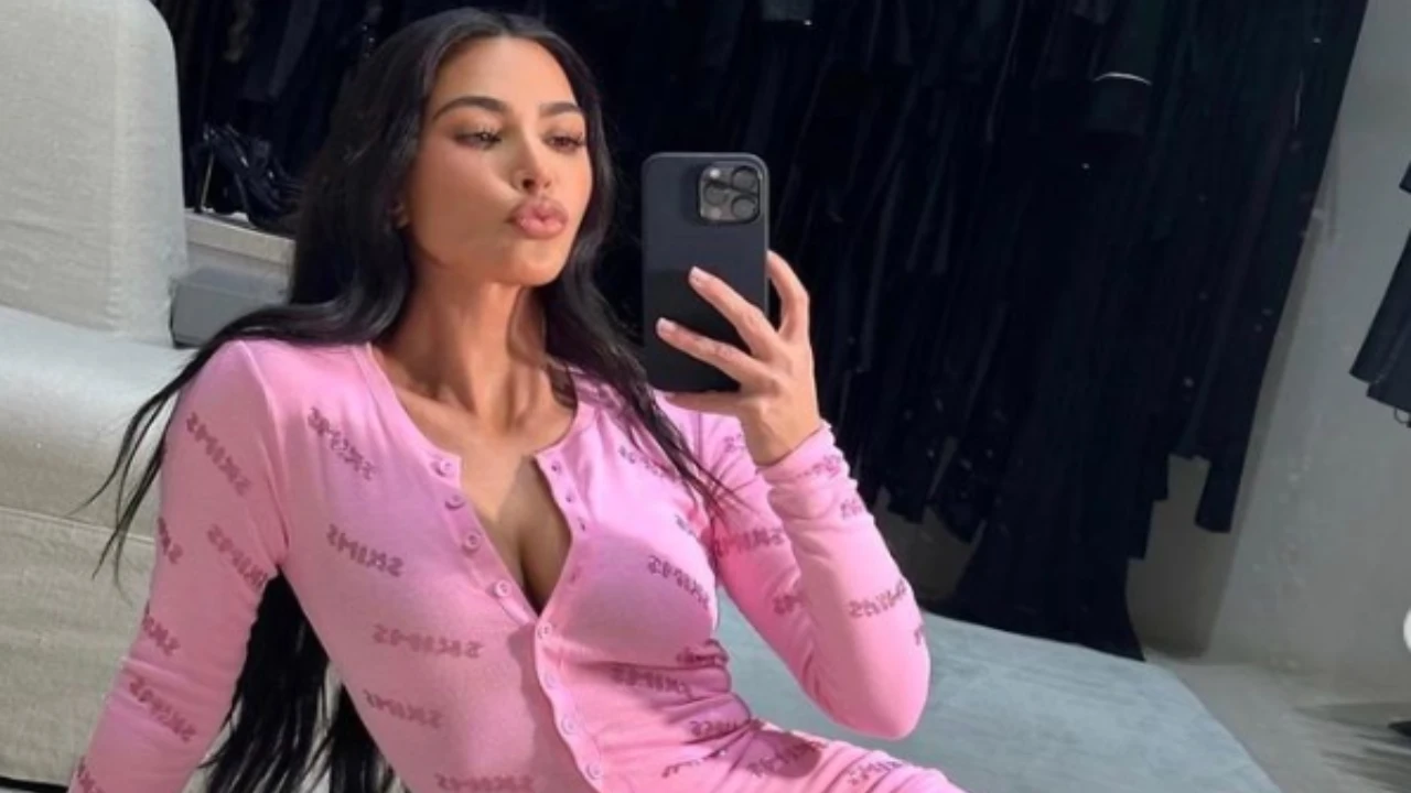 Kim Kardashian makes NSFW confession about her bedroom life, reveals biggest insecurity;  details here