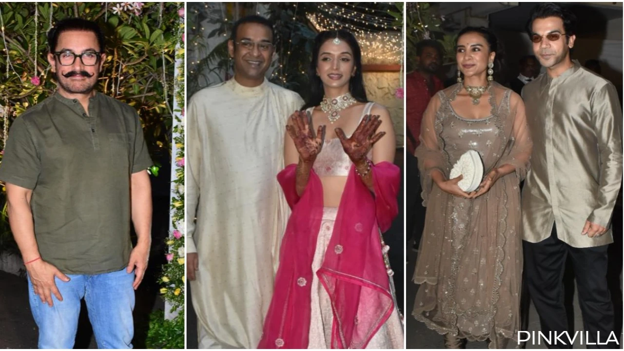 2117946277 aamir khan rajkummar rao patralekhaa arrive for madhu mantena and ira trivedis mehendi ceremony pics 1280*720