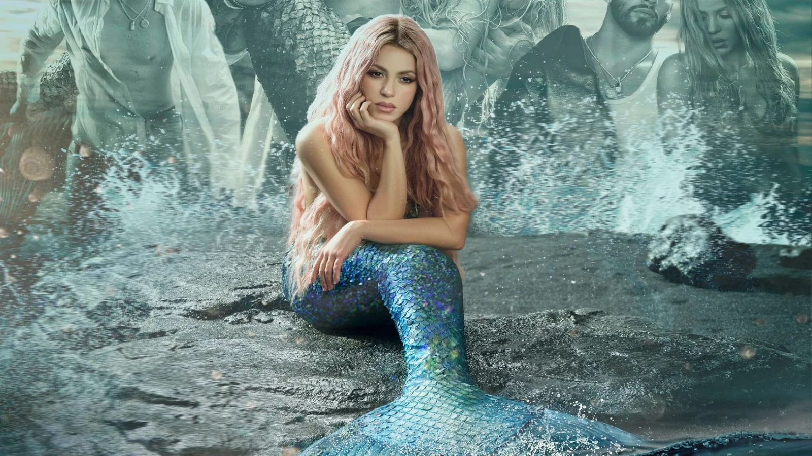 Copa Vacia: Is Shakira's new mermaid song with Manuel Turizo a dig at  former boyfriend Gerard Pique? Find out