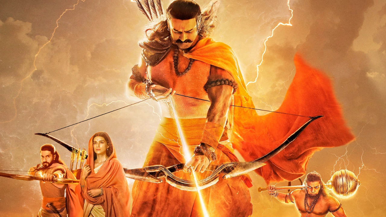 Exclusive: Adipurush advance booking will open on June 11;  Set to release in over 6200 screens in India