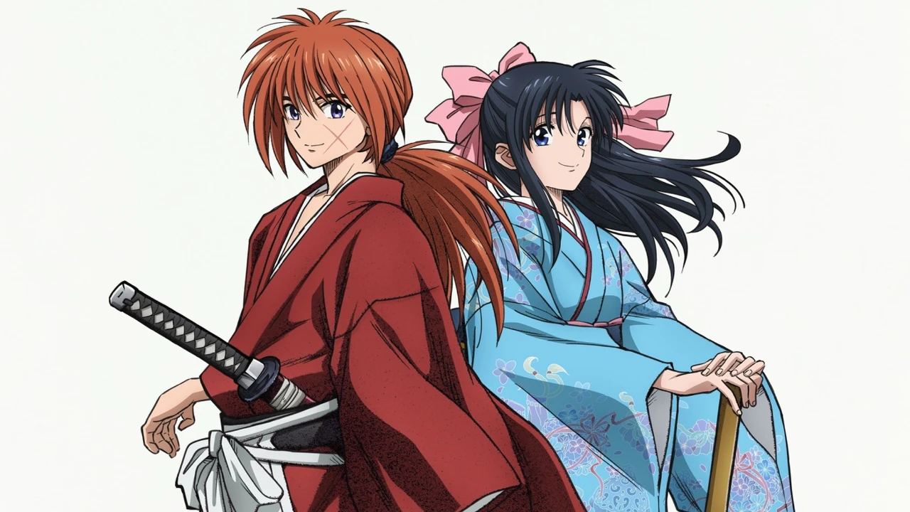 Rurouni Kenshin TV 2023  Anime News Network