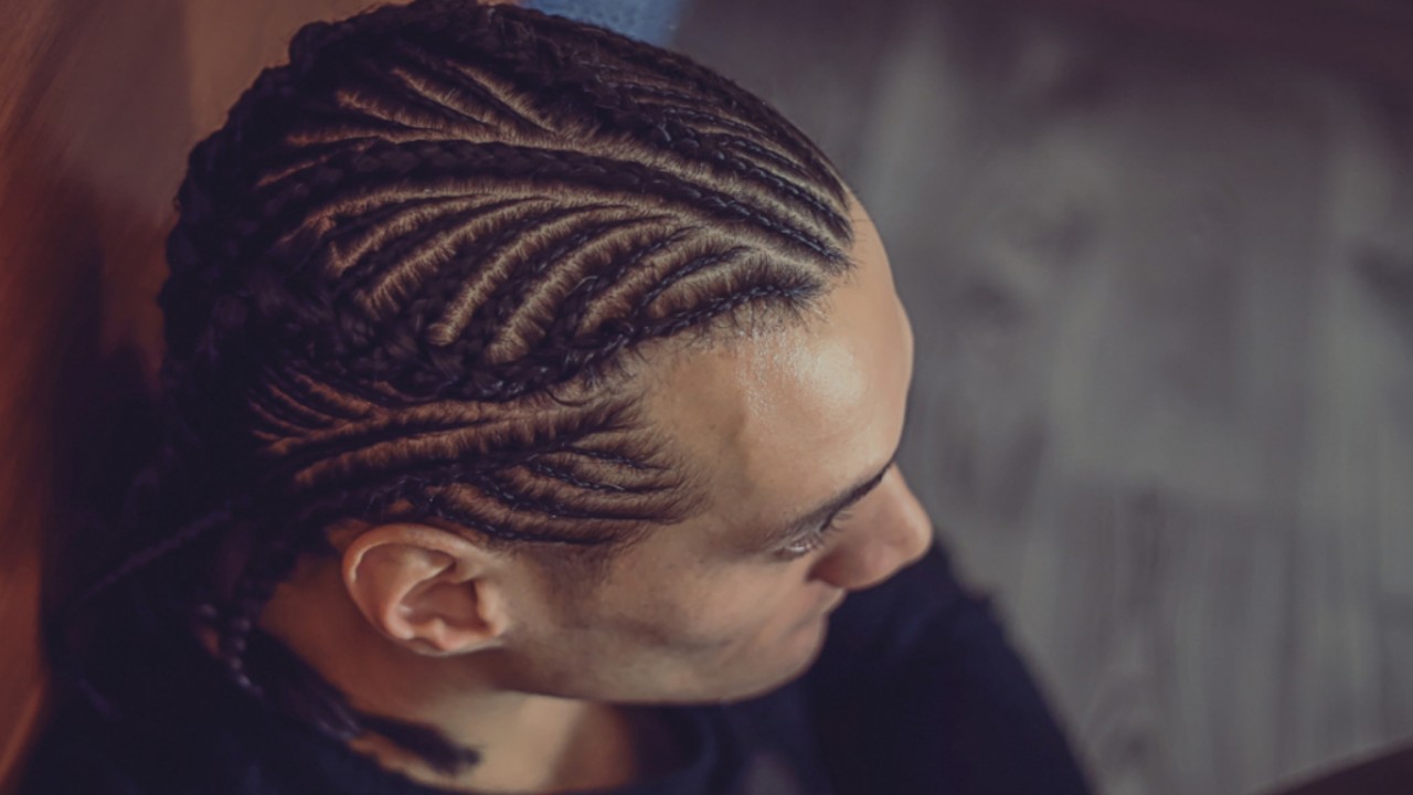 Fashionable 62 Cornrow Hairstyles for Men: Revamp Your Style