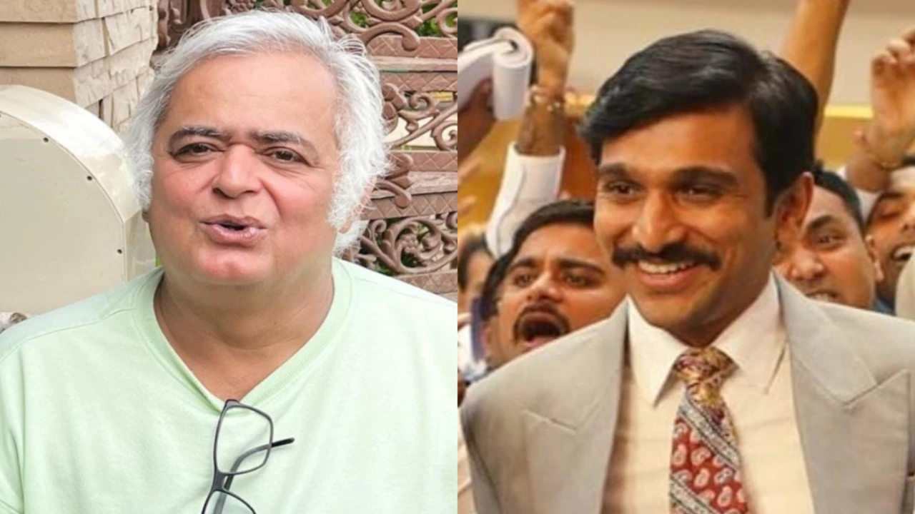 EXCLUSIVE: Hansal Mehta on not taking Harshad Mehta’s story forward in 2005, says ‘no producer wanted to take it back’