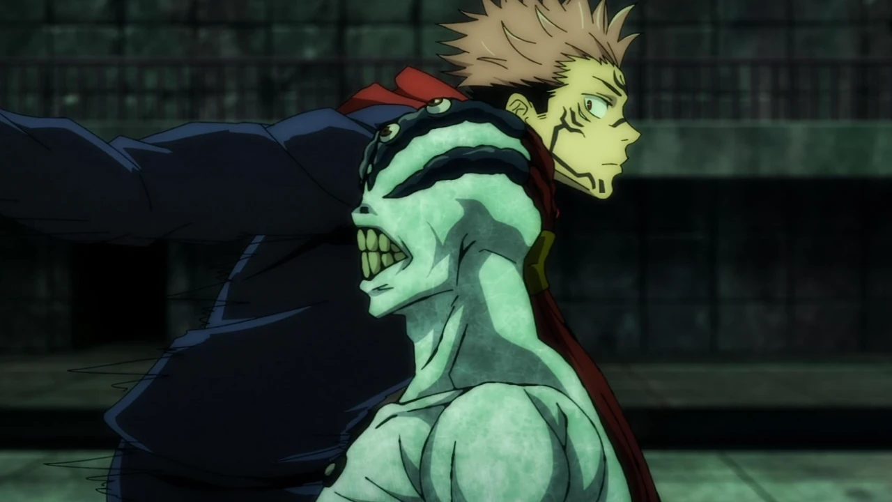 Jujutsu Kaisen (TV Series 2020– ) - IMDb