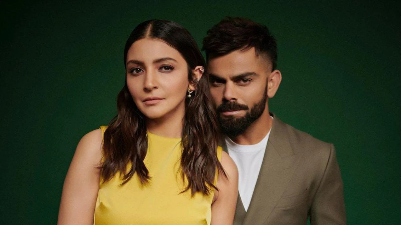 Anushka Sharma and Virat Kohli are all set to grace the FA Cup final in London;  details inside