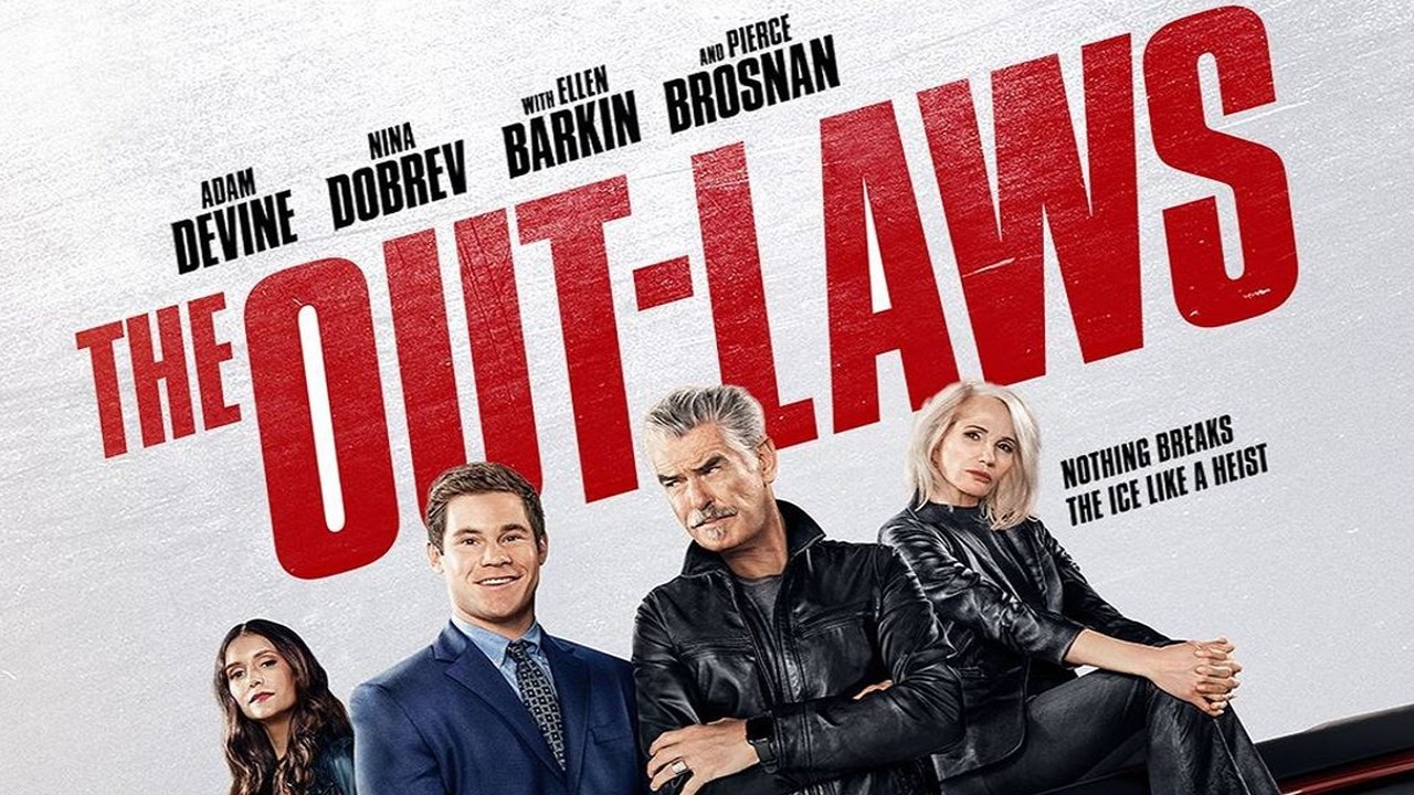 The Out-Laws Cast Guide: Adam Devine, Pierce Brosnan, Nina Dobrev and Ellen  Barkin Star - Netflix Tudum