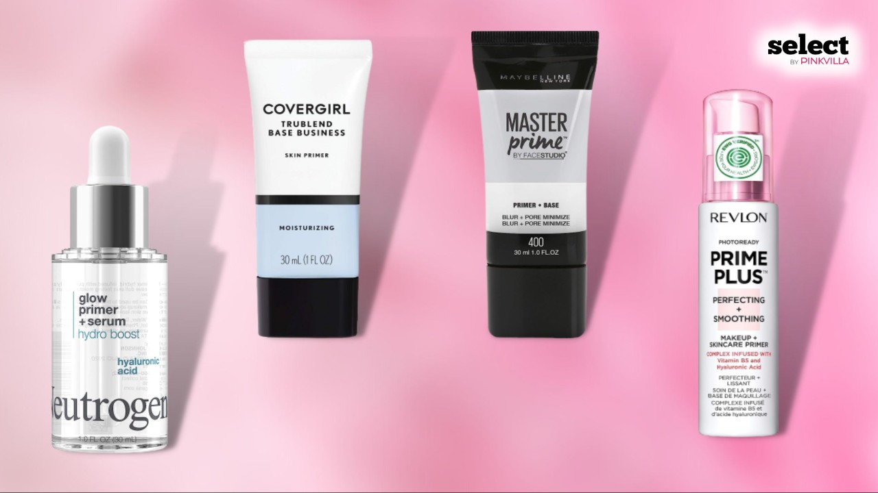 12 Best Primers For Dry Skin That Gives