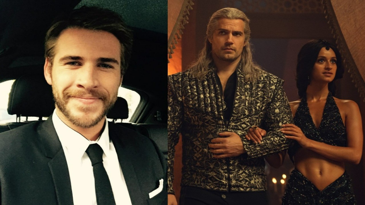 Anya Chalotra reacts to Henry Cavill's exit from The Witcher; Reveals she  is ready to welcome Liam Hemsworth