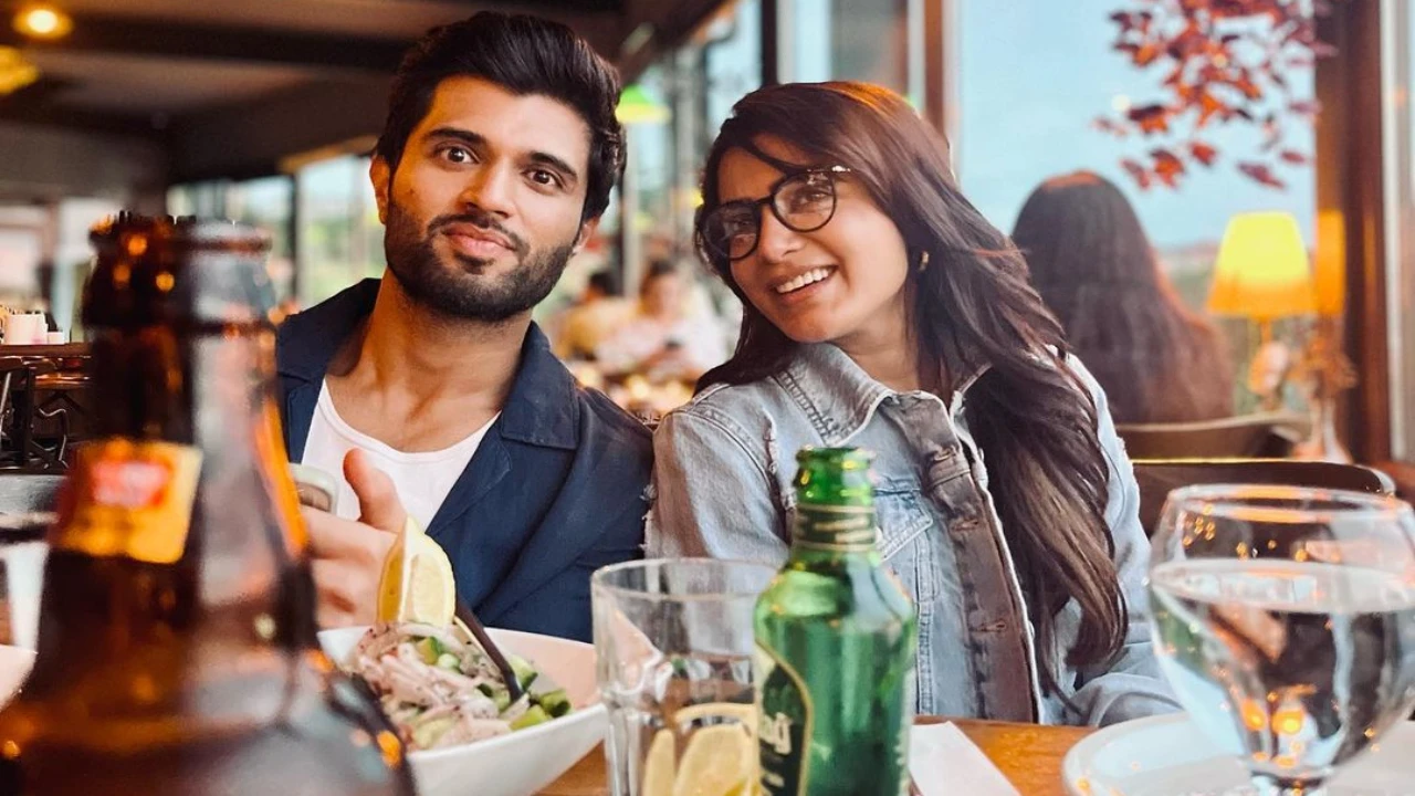 Samantha shares ‘friend’ Vijay Deverakonda has stood by her through her highs and lows in life;  leaves photo from Türkiye