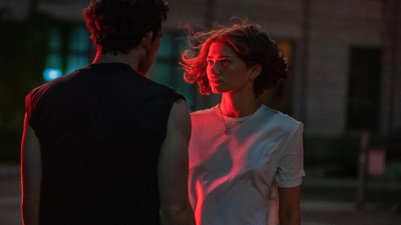 Challengers trailer Zendaya's steamy scene invites meme, netizens