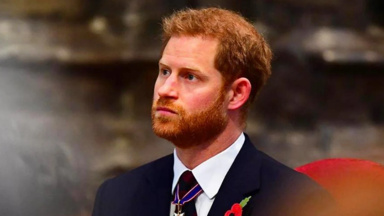 Prince Harry lashed out at the media;  First royal to testify in court in 130 years