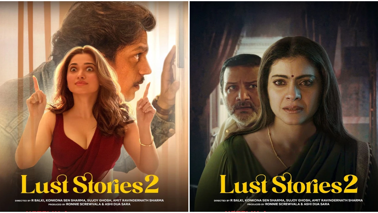 lust stories 2