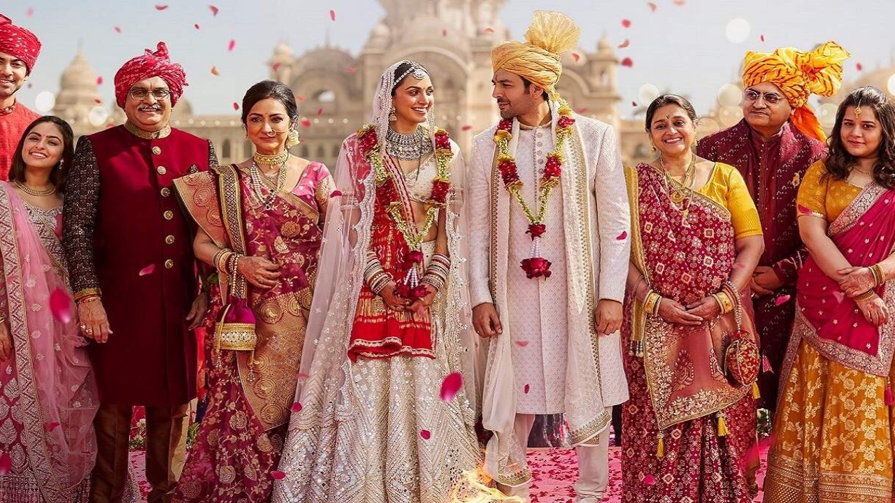 Satyaprem Ki Katha Movie Review: Kartik Aaryan, Kiara Advani excel in this entertaining & endearing love story