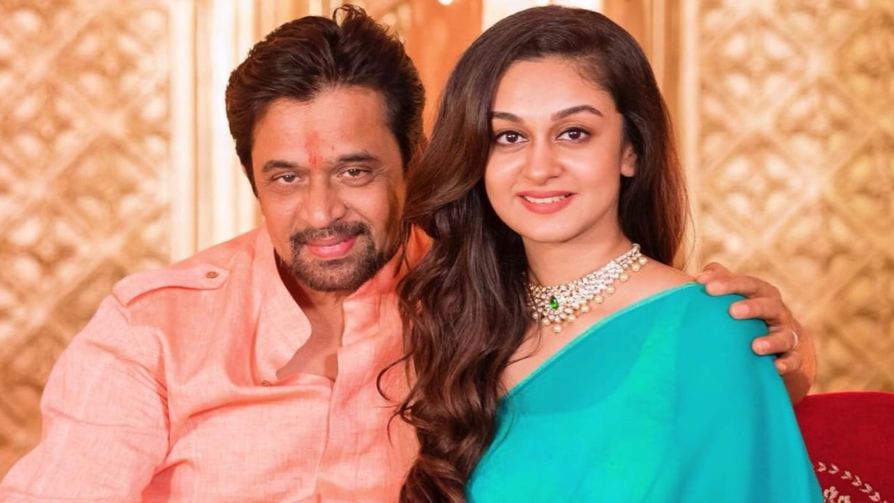 Arjun Sarja's daughter Aishwarya to marry Thambi Ramaiah's son soon;  Details Inside | PINKVILLA