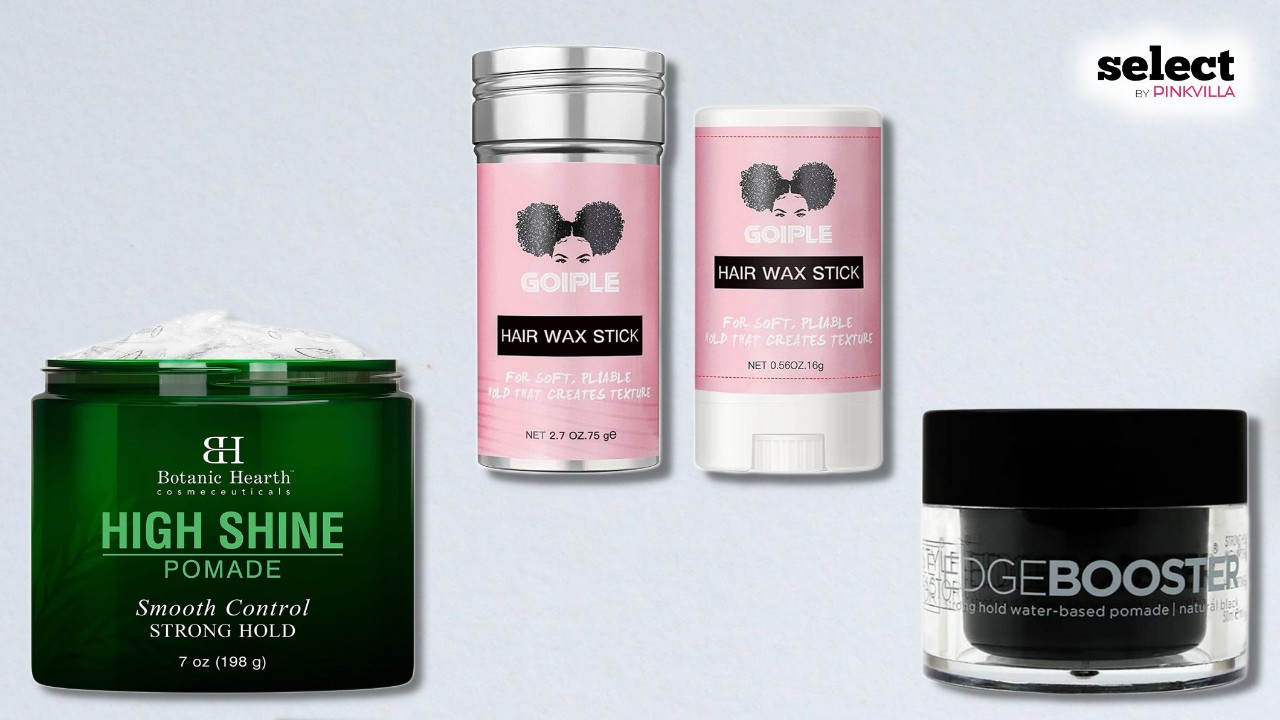 Hair pomade cheap for women