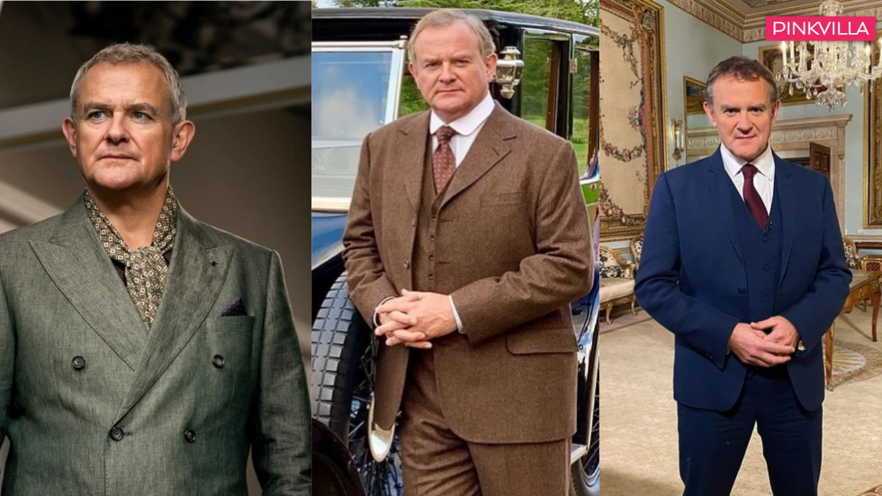 Hugh Bonneville Weight Loss How He Shed the Extra Pounds PINKVILLA
